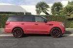 Lincoln Navigator on Forgiato Wheels (Piatto) 2018 года